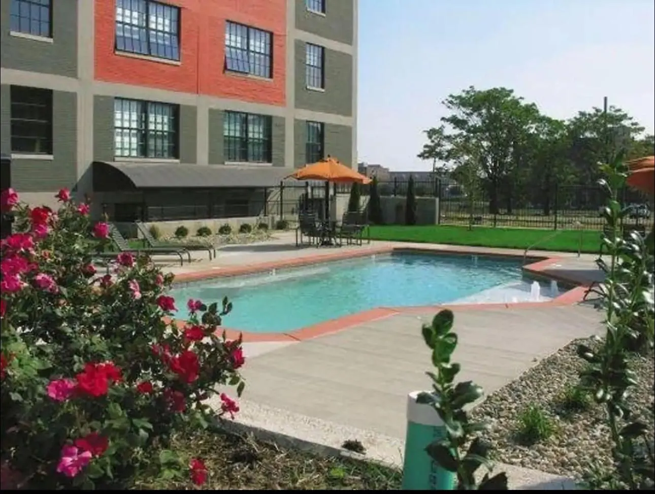 Apartment Luxe Art Gallery Saint Louis