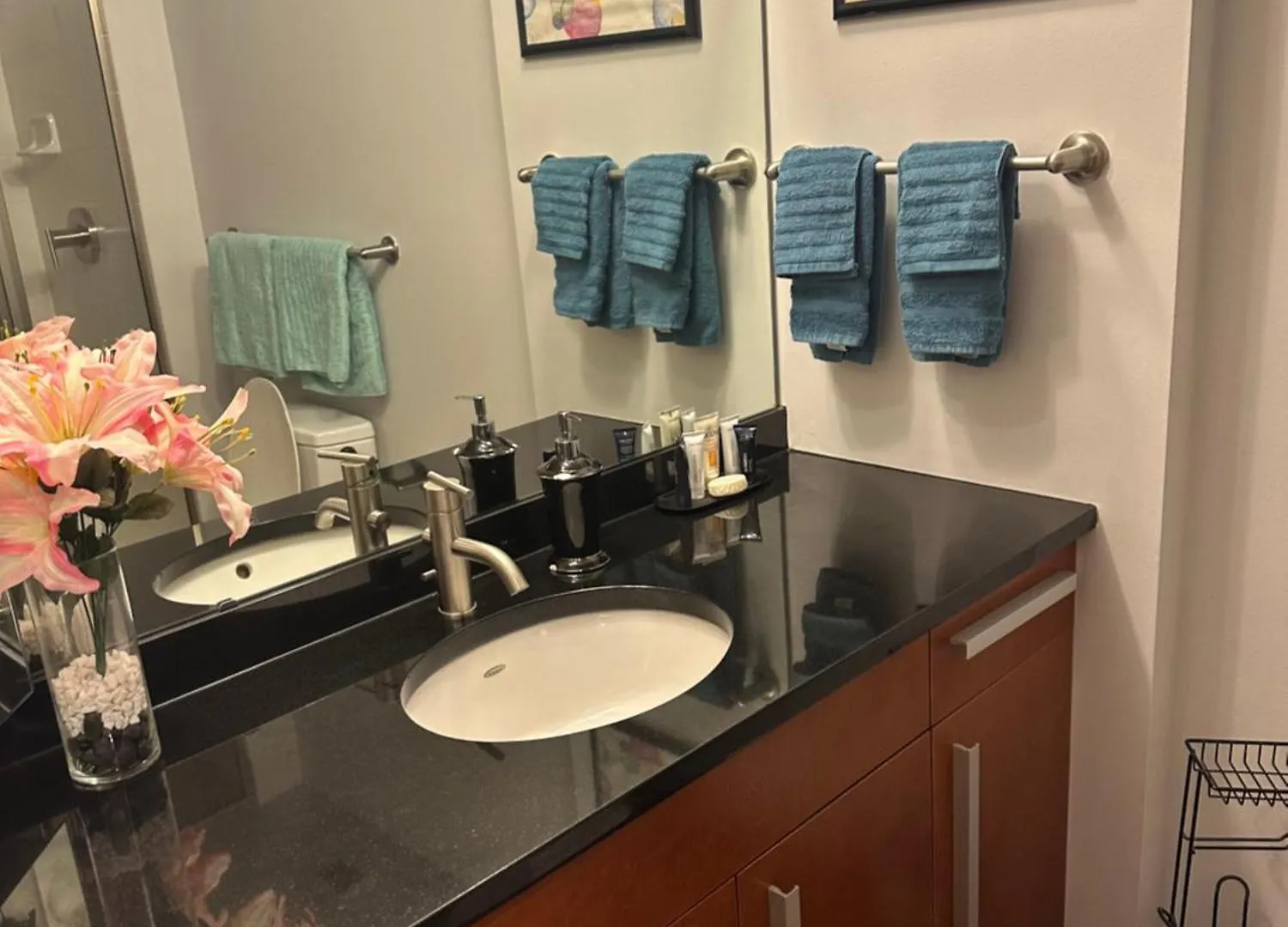 Apartment Luxe Art Gallery Saint Louis
